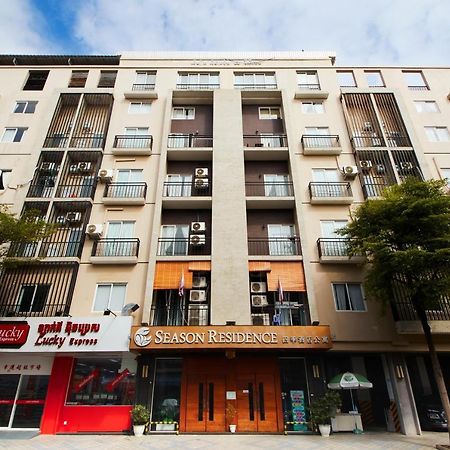 Season Residence Phnom Penh Zewnętrze zdjęcie