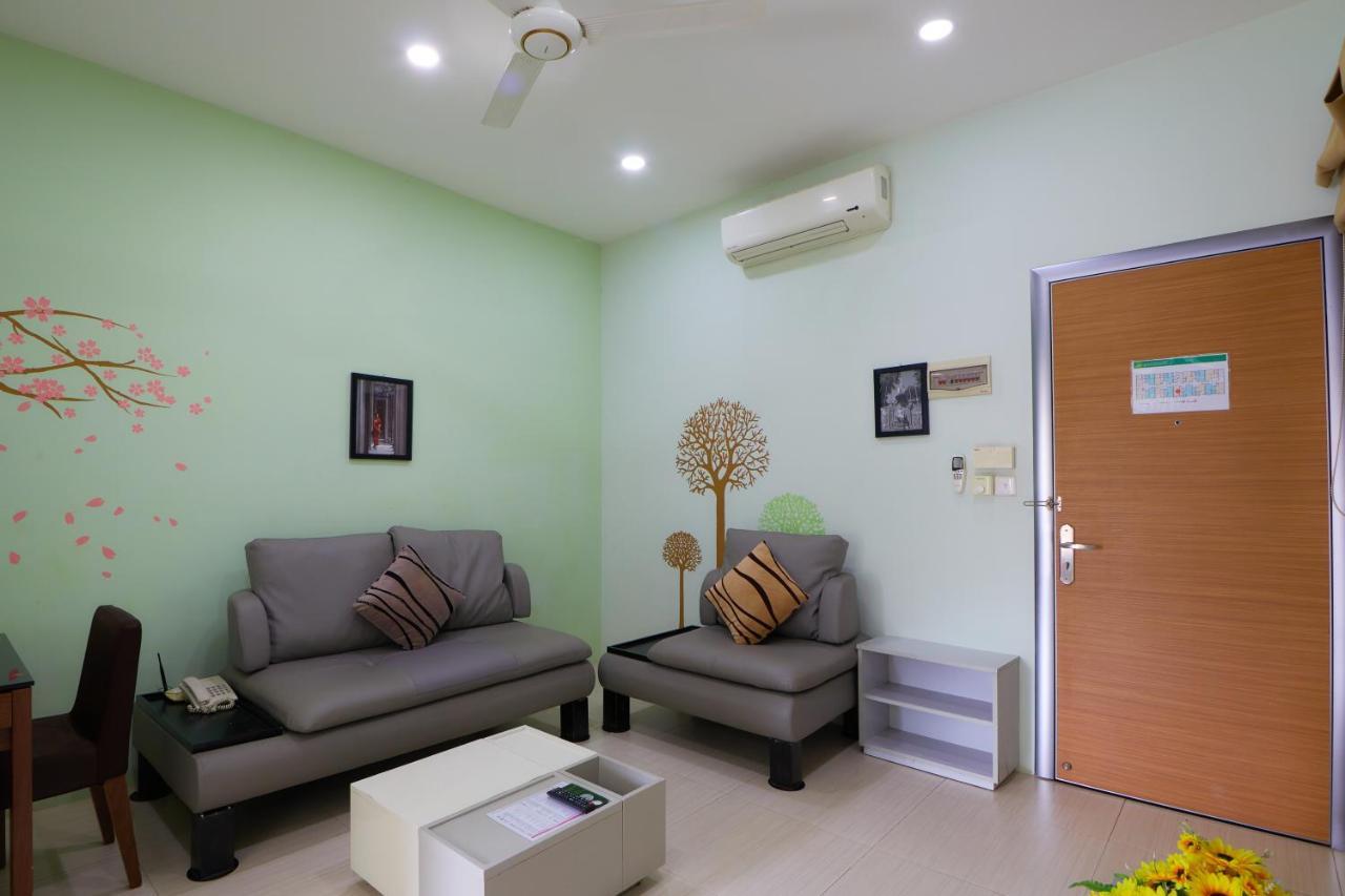 Season Residence Phnom Penh Zewnętrze zdjęcie