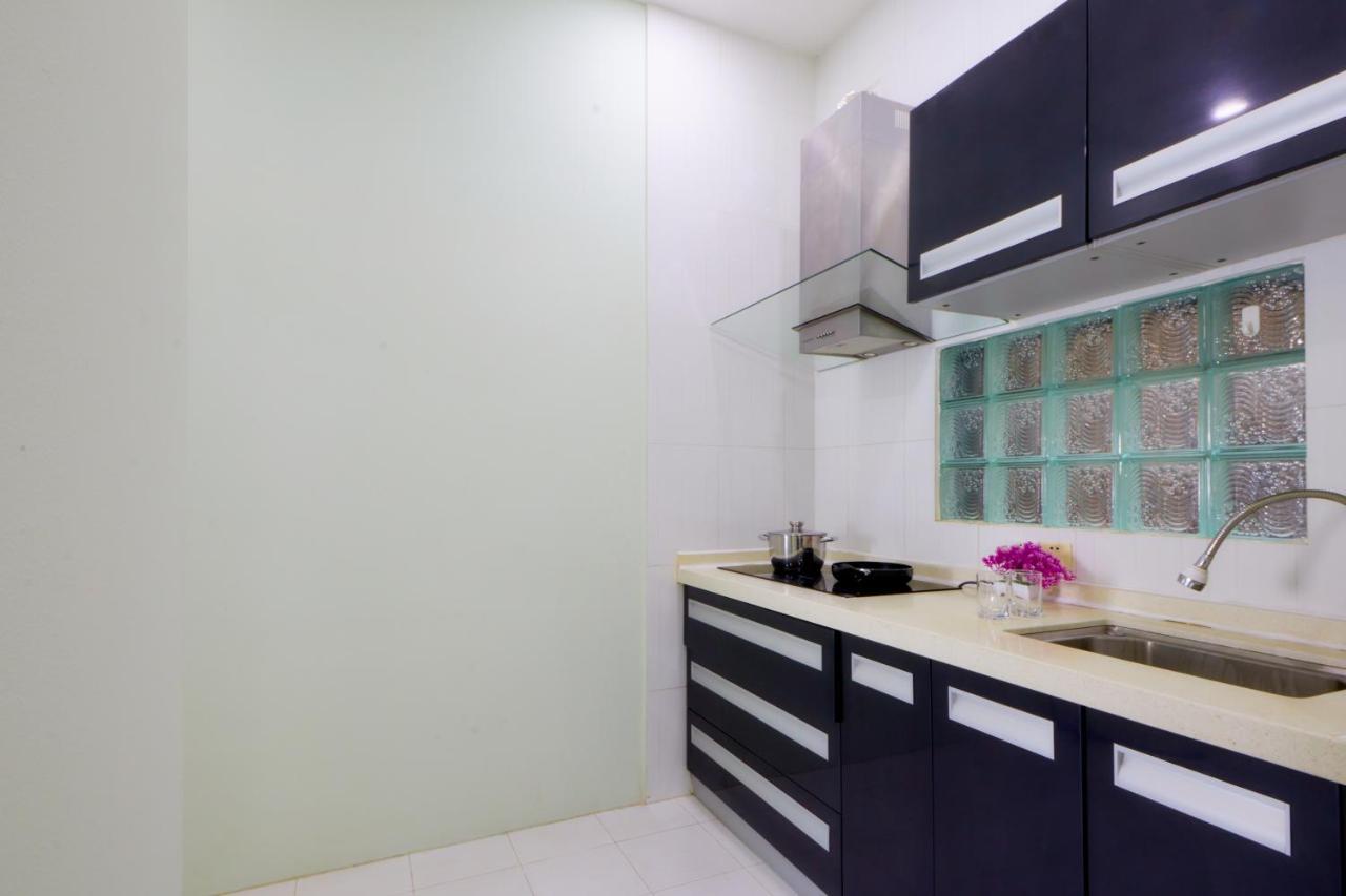 Season Residence Phnom Penh Zewnętrze zdjęcie