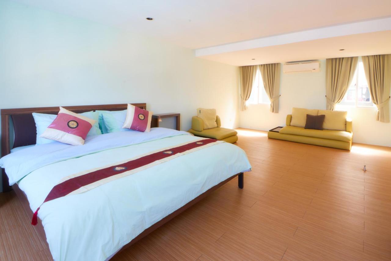 Season Residence Phnom Penh Zewnętrze zdjęcie