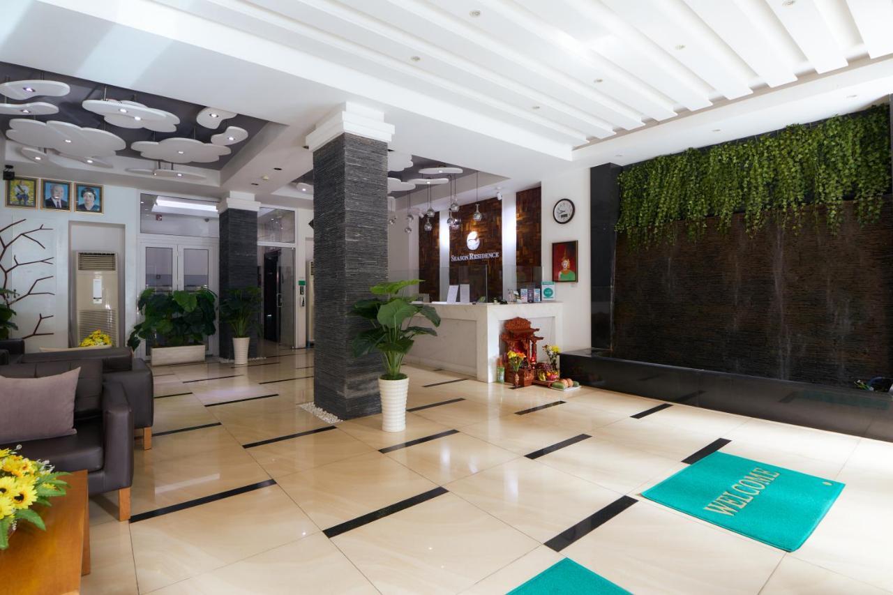 Season Residence Phnom Penh Zewnętrze zdjęcie