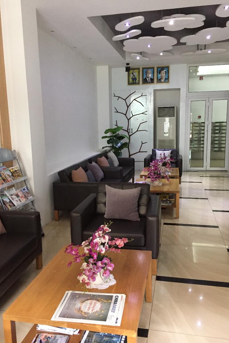 Season Residence Phnom Penh Zewnętrze zdjęcie