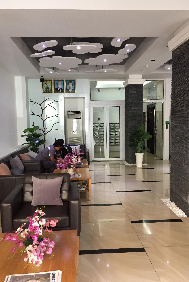 Season Residence Phnom Penh Zewnętrze zdjęcie