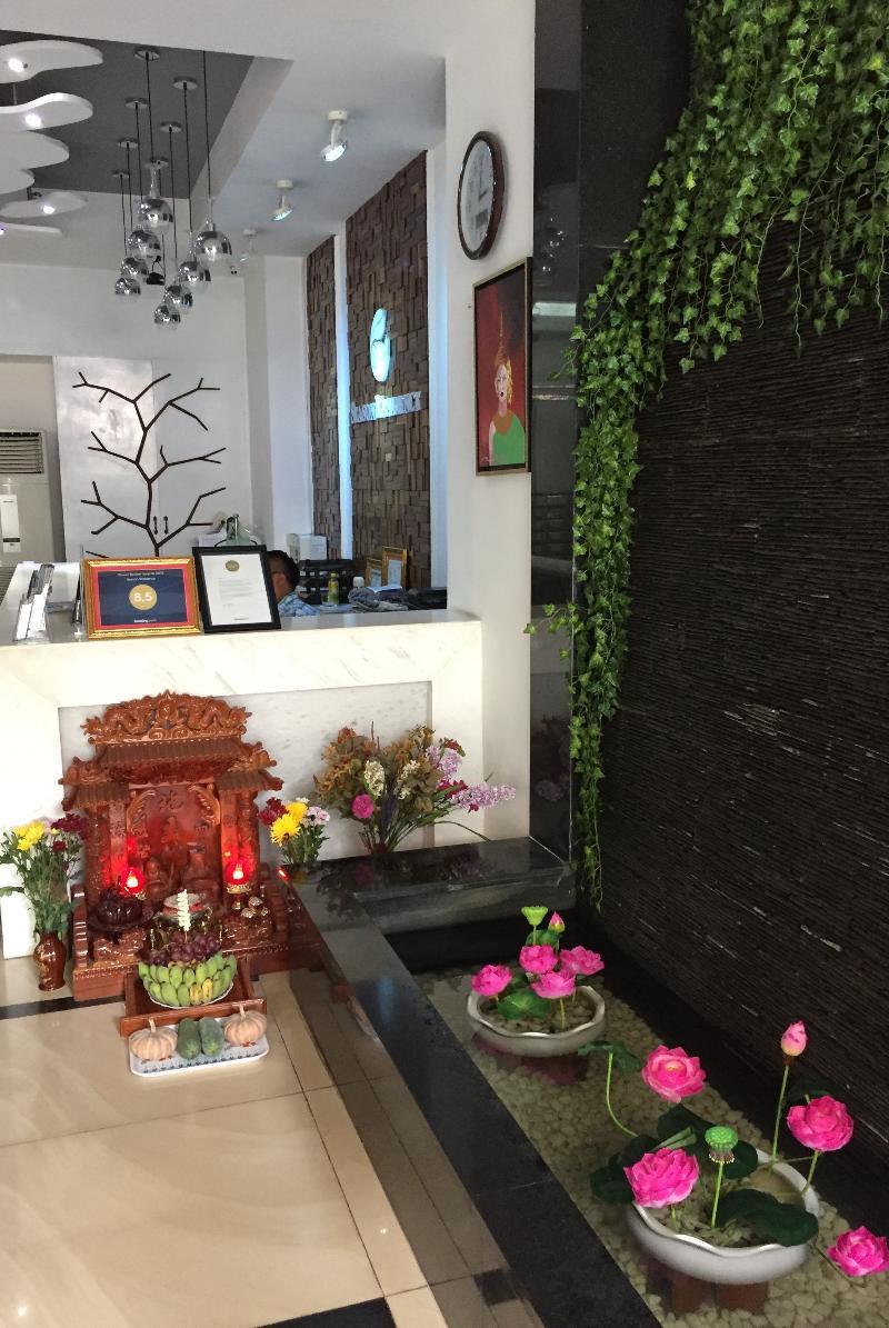 Season Residence Phnom Penh Zewnętrze zdjęcie
