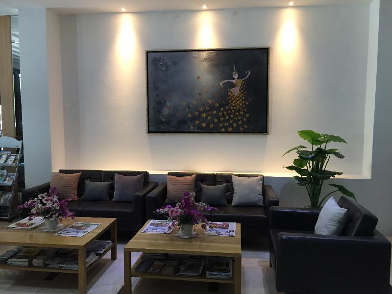 Season Residence Phnom Penh Zewnętrze zdjęcie