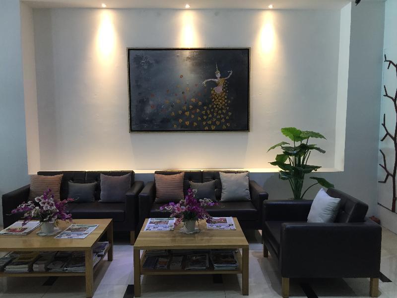 Season Residence Phnom Penh Zewnętrze zdjęcie
