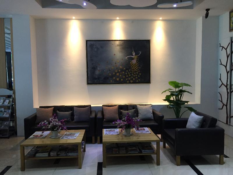 Season Residence Phnom Penh Zewnętrze zdjęcie