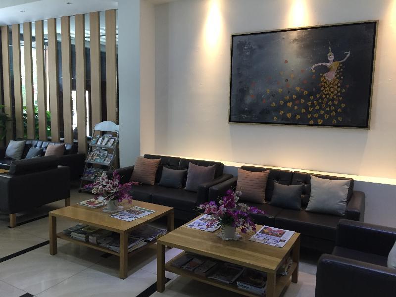 Season Residence Phnom Penh Zewnętrze zdjęcie