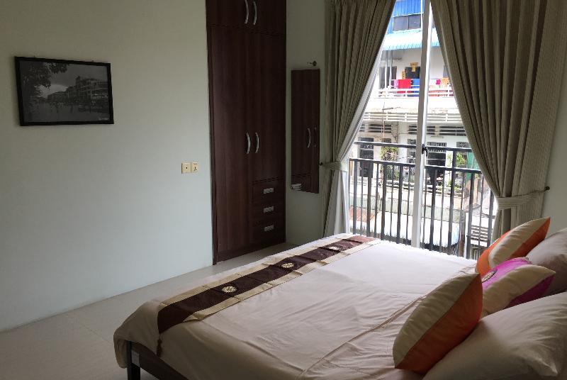 Season Residence Phnom Penh Zewnętrze zdjęcie