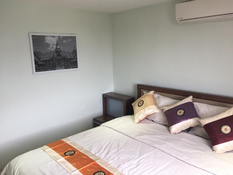 Season Residence Phnom Penh Zewnętrze zdjęcie