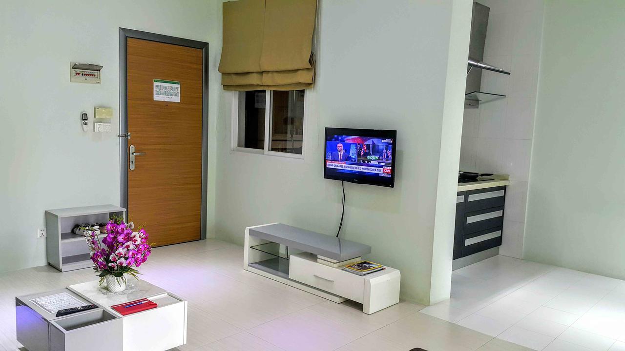 Season Residence Phnom Penh Zewnętrze zdjęcie