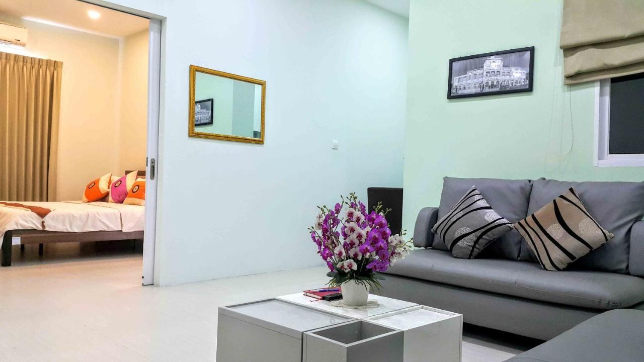 Season Residence Phnom Penh Zewnętrze zdjęcie