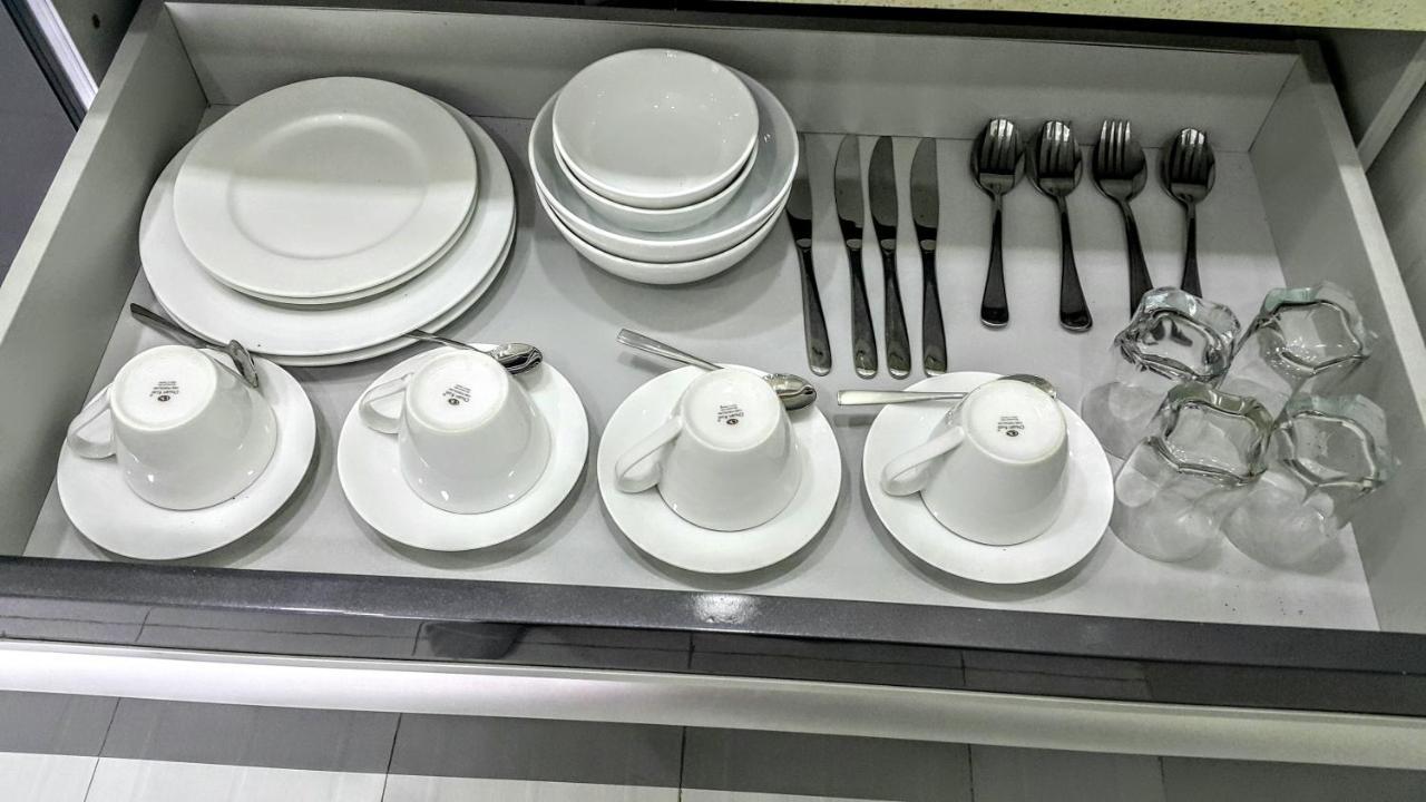 Season Residence Phnom Penh Zewnętrze zdjęcie
