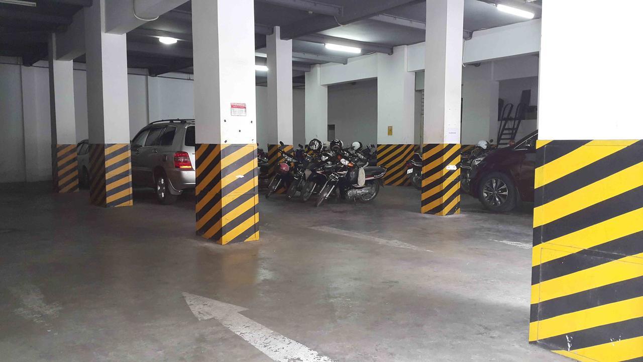 Season Residence Phnom Penh Zewnętrze zdjęcie